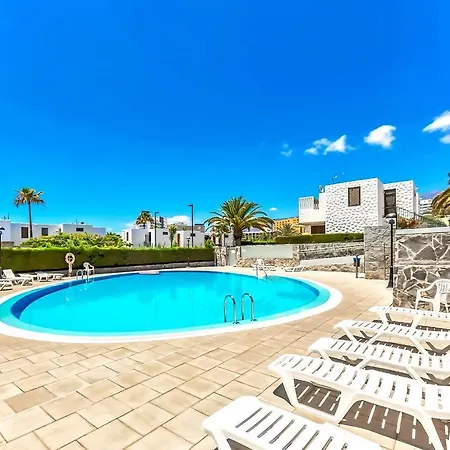 Апартаменти Near Playa De Americas With Wifi And Pool, Tenerife Sur Плайя-де-лас-Амерікас