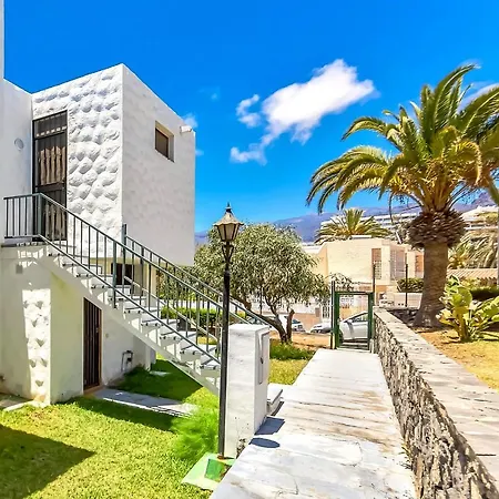 Near Playa De Americas With Wifi And Pool, Tenerife Sur Плайя-де-лас-Амерікас