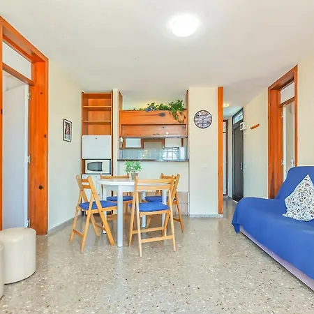 Near Playa De Americas With Wifi And Pool, Tenerife Sur Апартаменти Плайя-де-лас-Амерікас