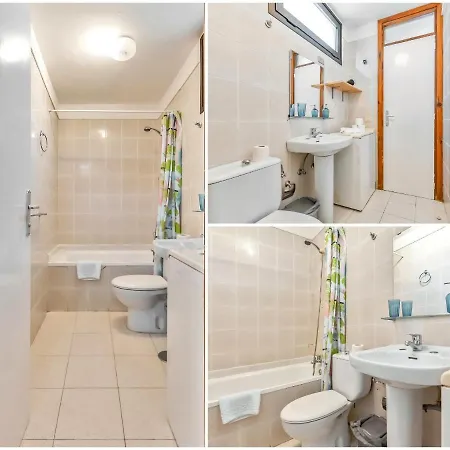 Near Playa De Americas With Wifi And Pool, Tenerife Sur * Плайя-де-лас-Амерікас